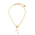 Dame Schmetterling Halsketten, vergoldete Edelstahl Anhänger Halsketten Schmuck Geschenk für Frauen